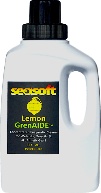 SEASOFT's Lemon GrenAIDE™ 32 oz.