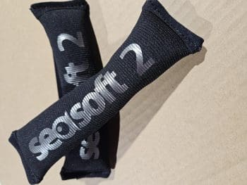 SEASOFT Ankle Weights 2lb each (Pair)