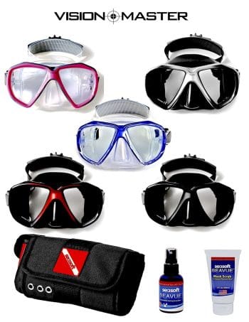 SEASOFT VISIONMASTER Super Mask™