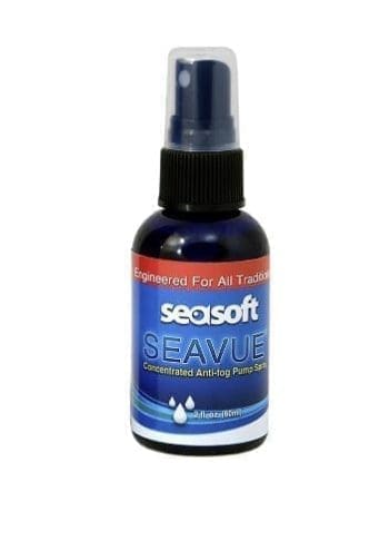 SEASOFT SEAVUE™ Anti-fog Spray