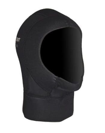 SEASOFT Ti PRO™ 6 mm Drysuit Hood / no zip
