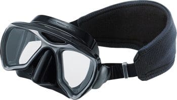SEASOFT (Clam Shell) 6 mm Mask Strap