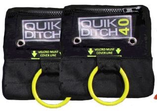 SEASOFT QUIK DITCH Weight Pockets™