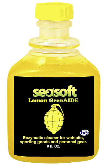 SEASOFT's Lemon GrenAIDE™ 8 oz.