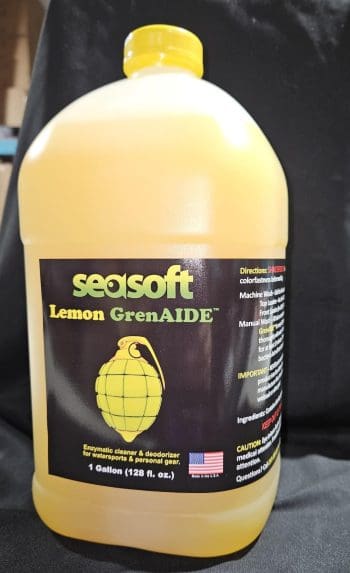 SEASOFT's Lemon GrenAIDE™ 1 GALLON