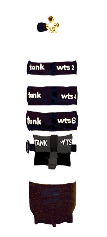 TANK WEIGHTS AND TANK WEIGHT POCKET