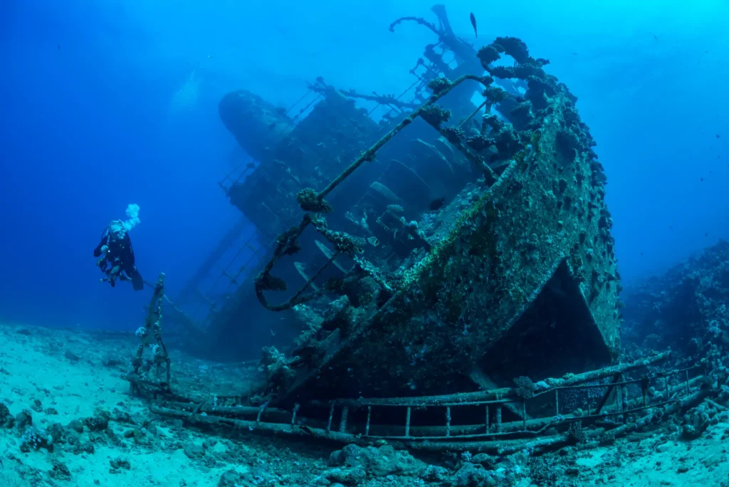 diving giannis d wreck hurghada